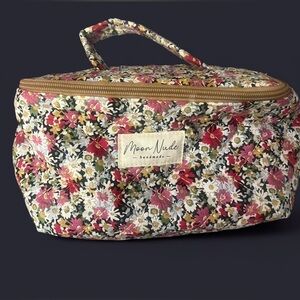 Moon Nude Makeup Bag